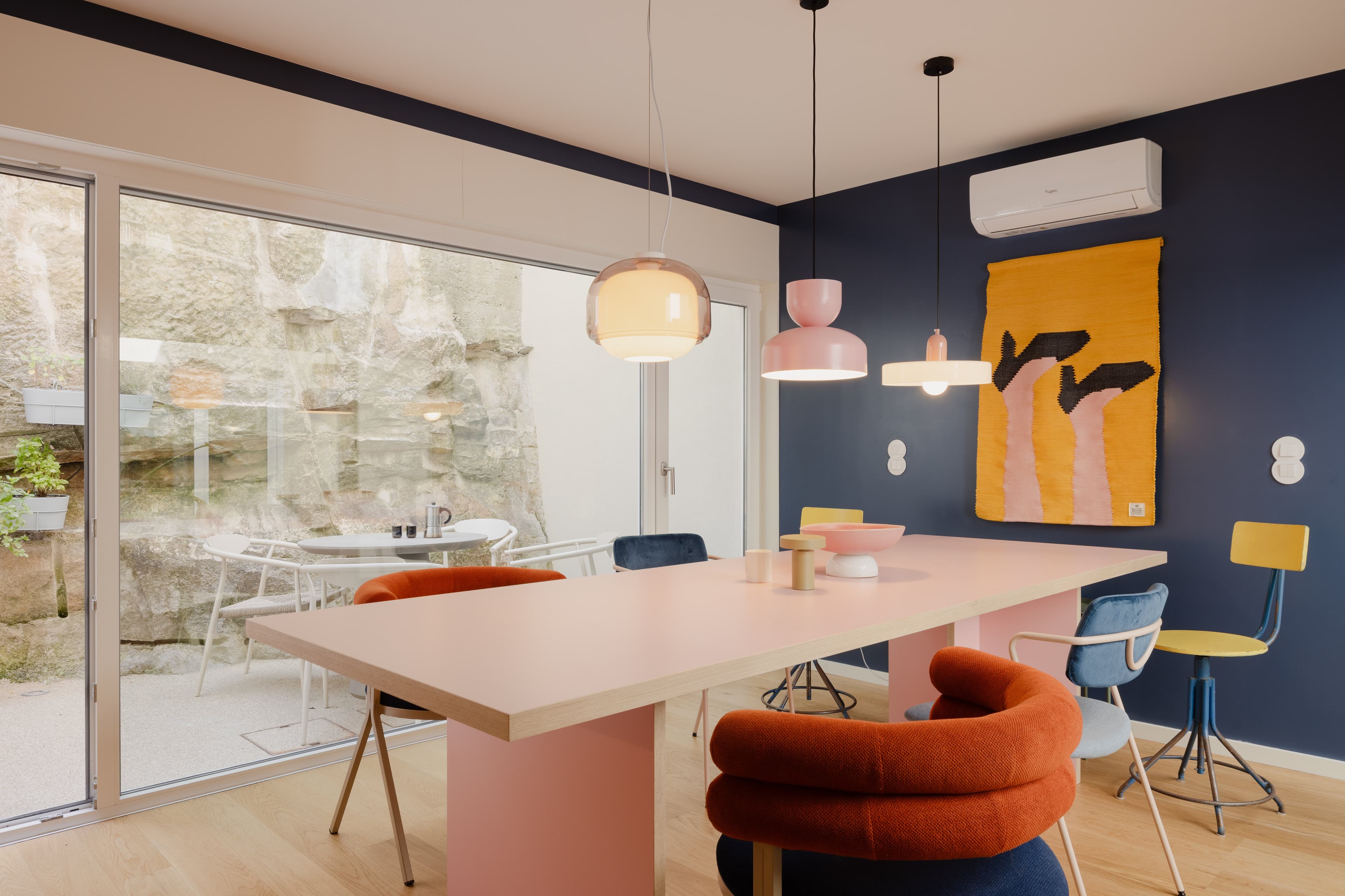 Volta do Pátio – Interiors Header Image