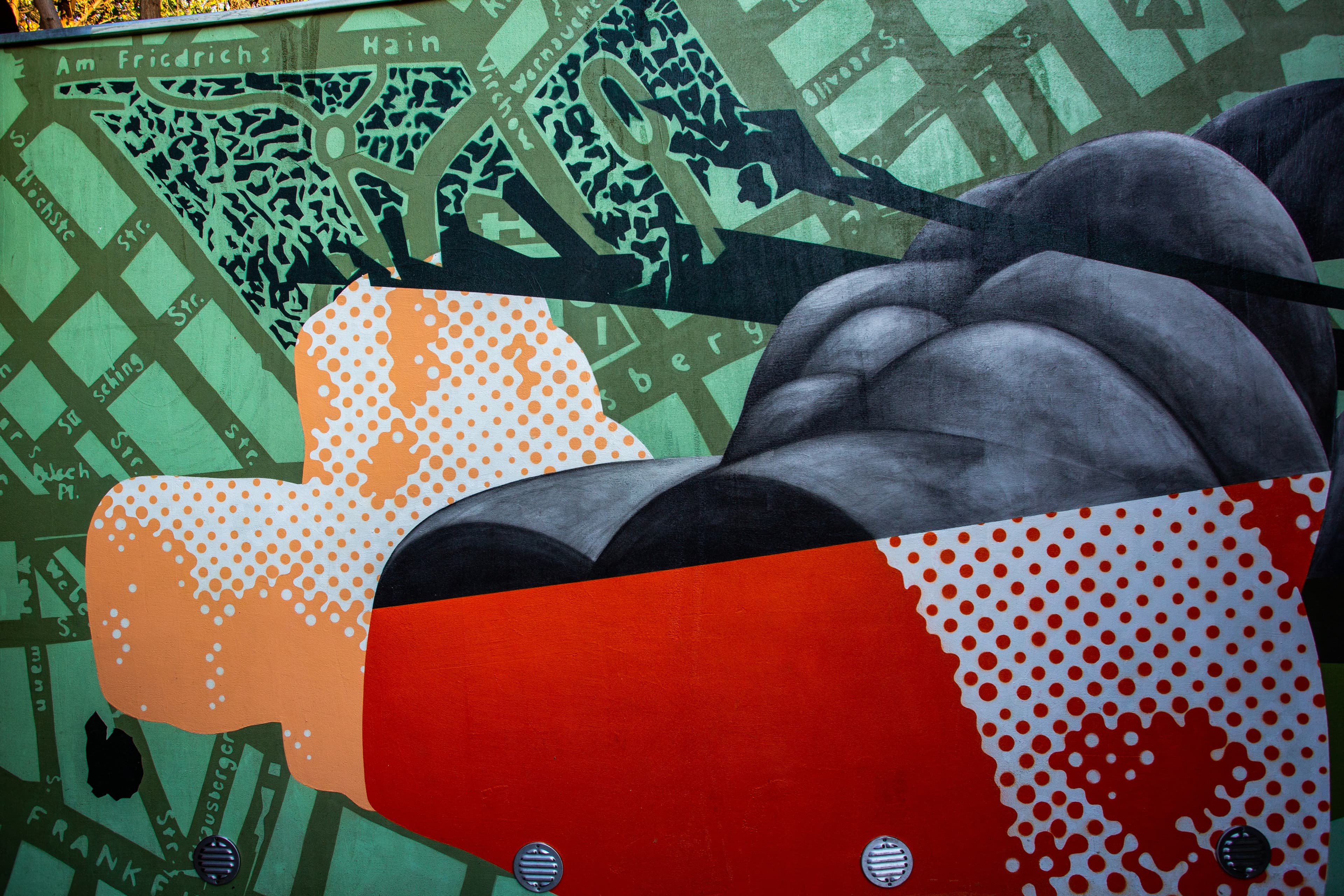 Berlin Stations — Art meets Public Spaces Header Image